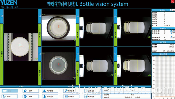 Vision Systems Quality Inspection